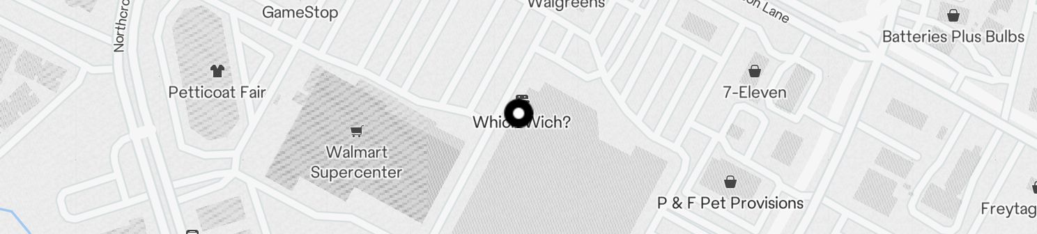 Static Map