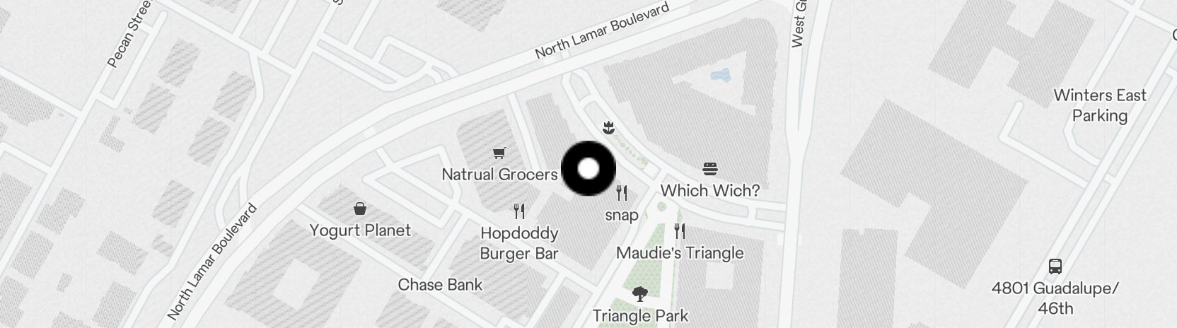 Static Map