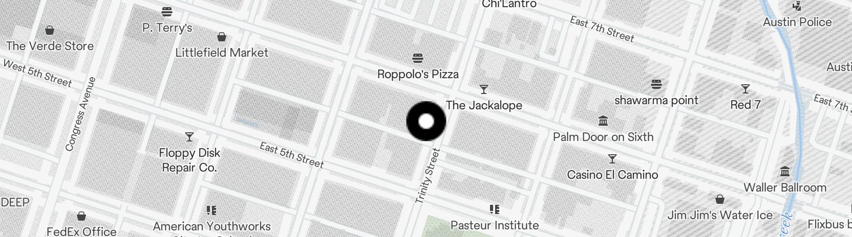 Static Map