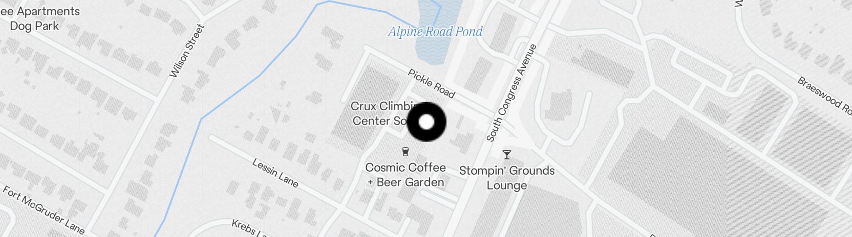 Static Map
