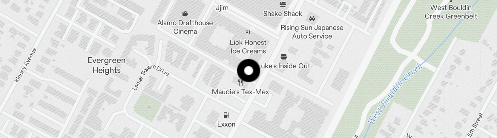 Static Map
