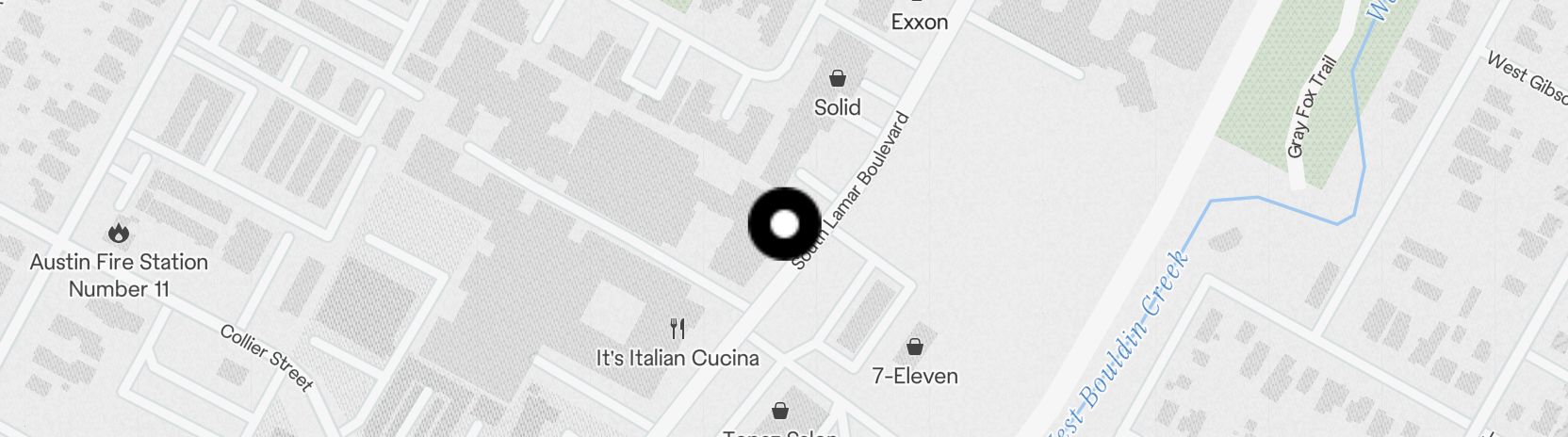 Static Map
