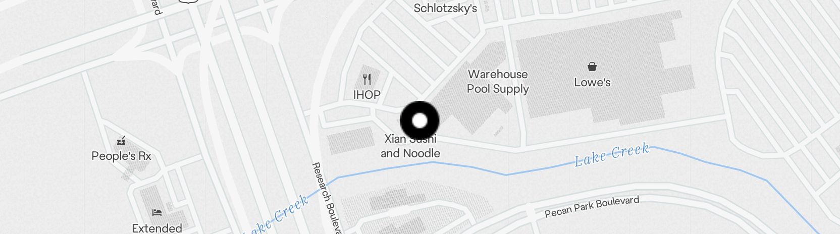 Static Map