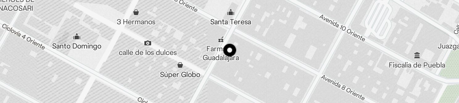 Static Map