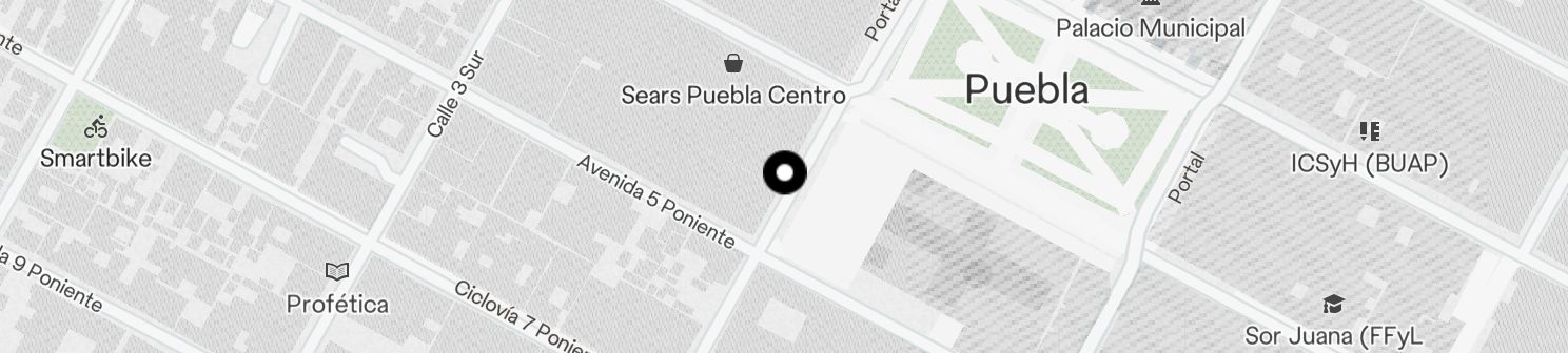 Static Map
