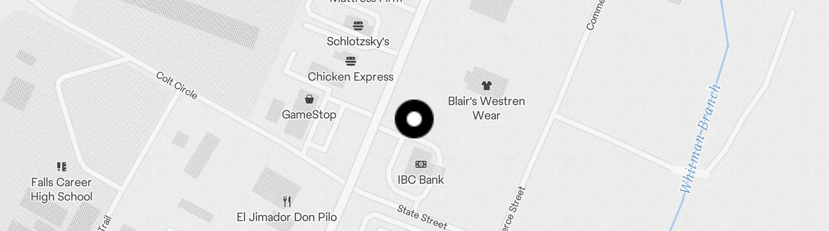 Static Map