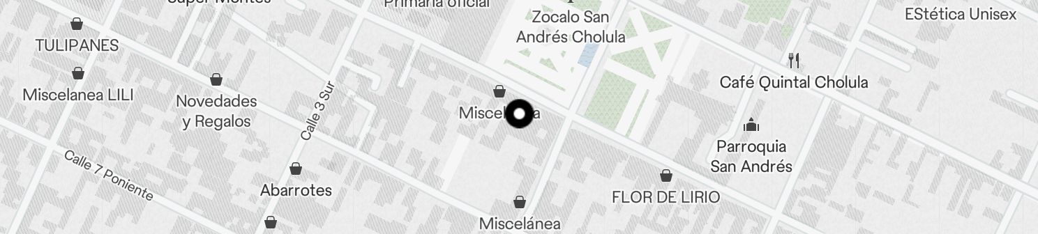 Static Map