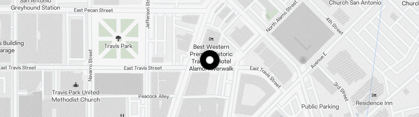 Static Map