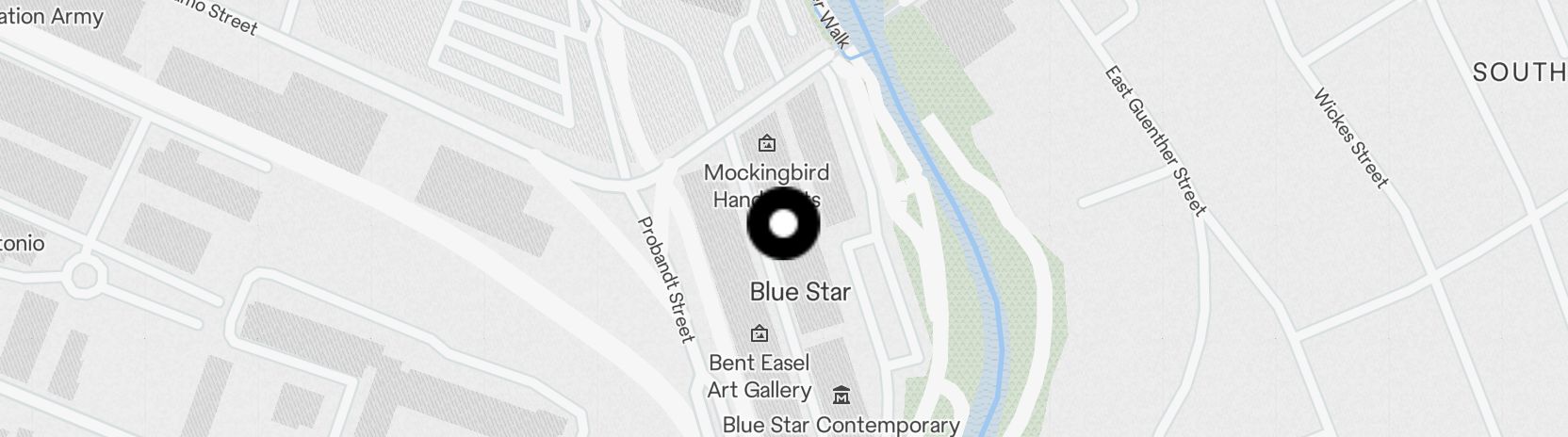 Static Map