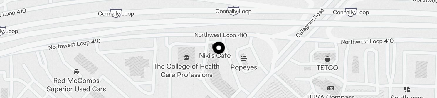 Static Map