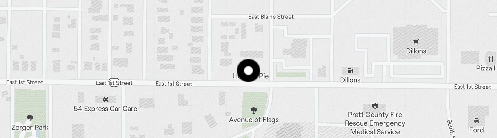 Static Map