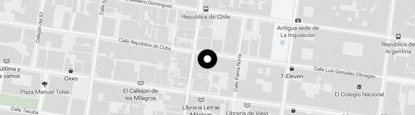 Static Map