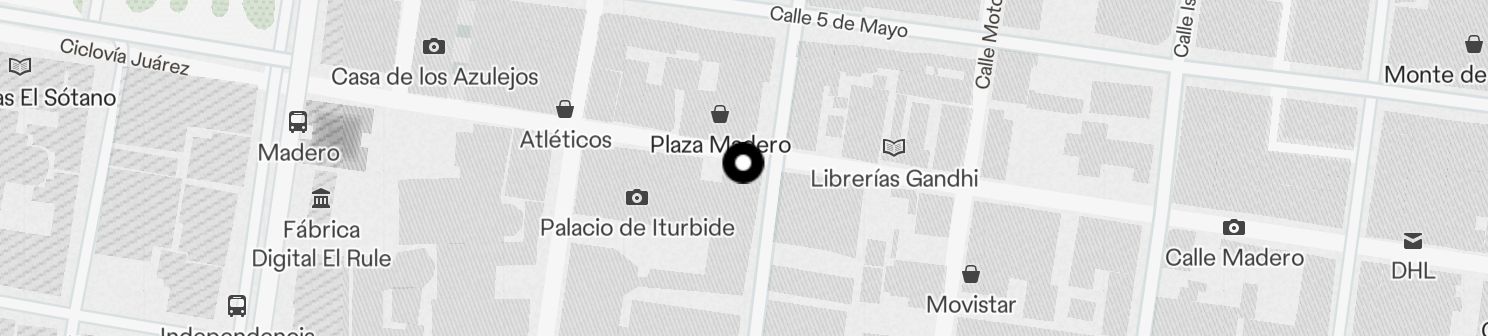 Static Map