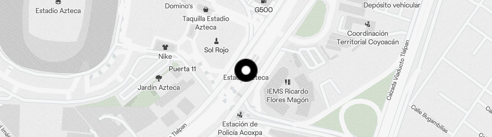 Static Map