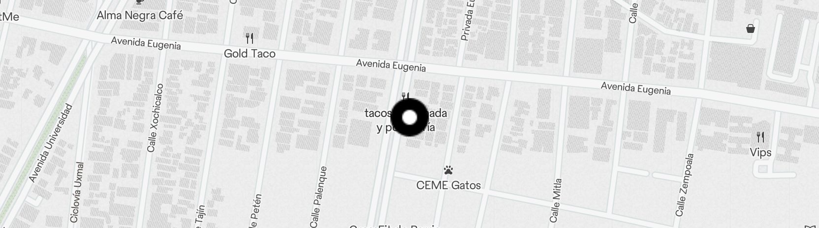 Static Map