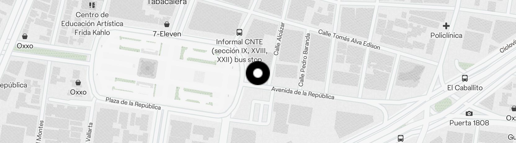 Static Map