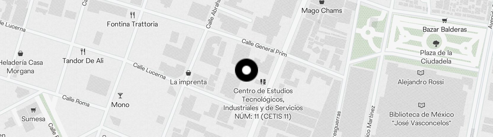 Static Map