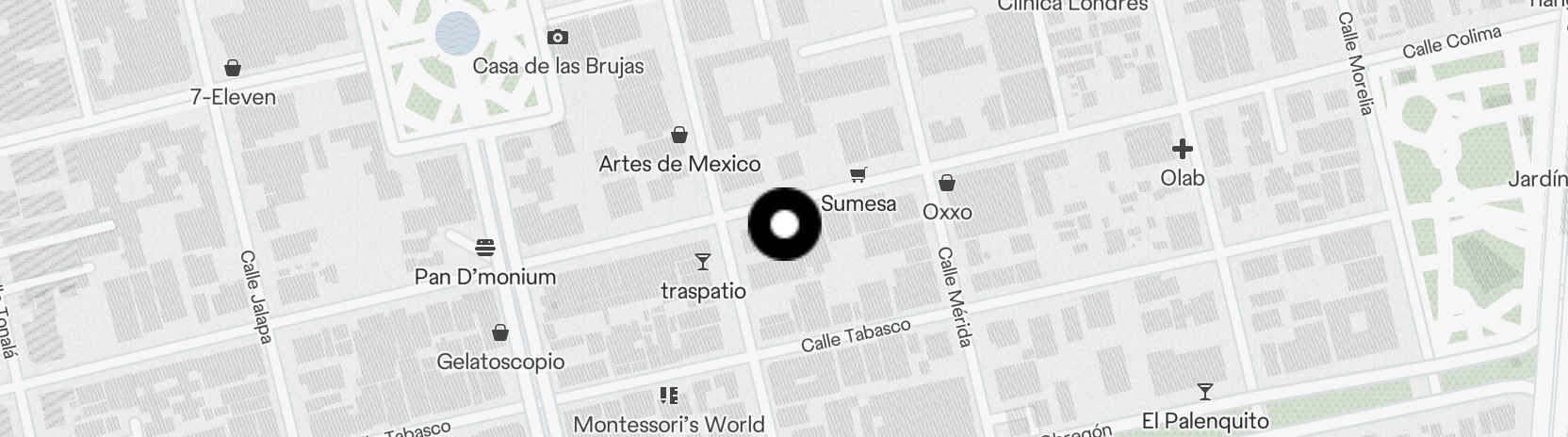 Static Map