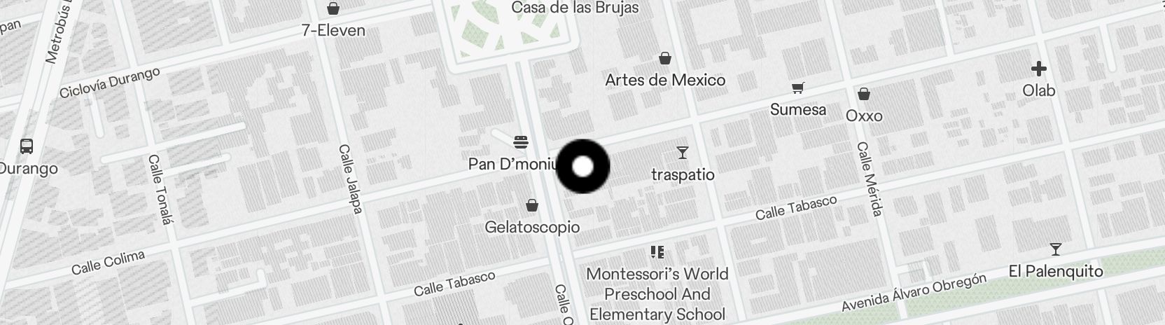 Static Map