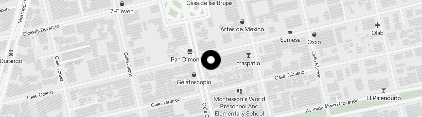 Static Map