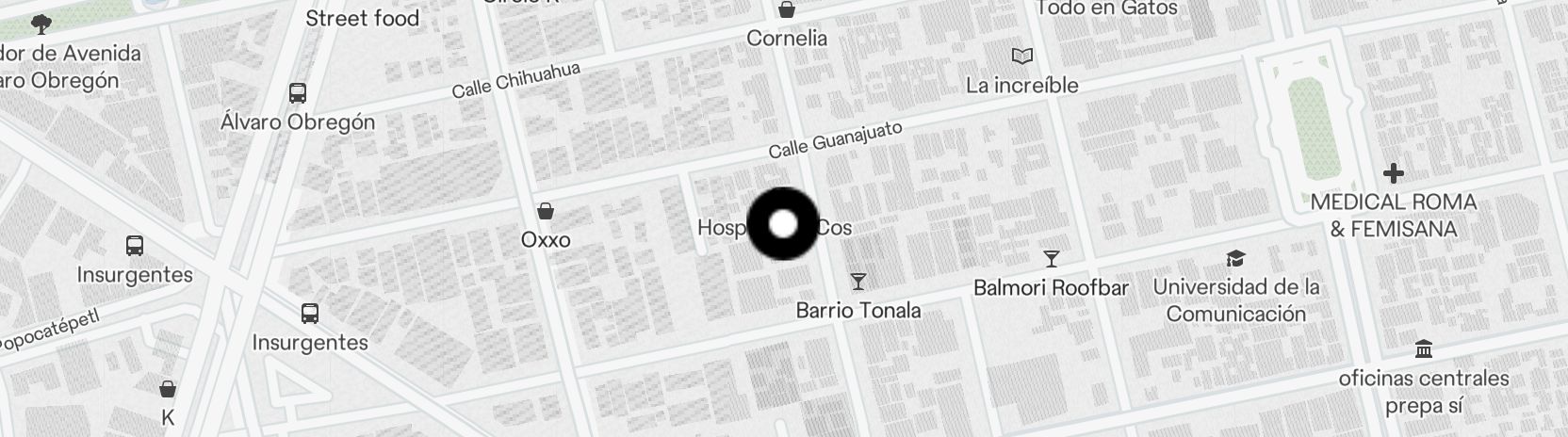 Static Map