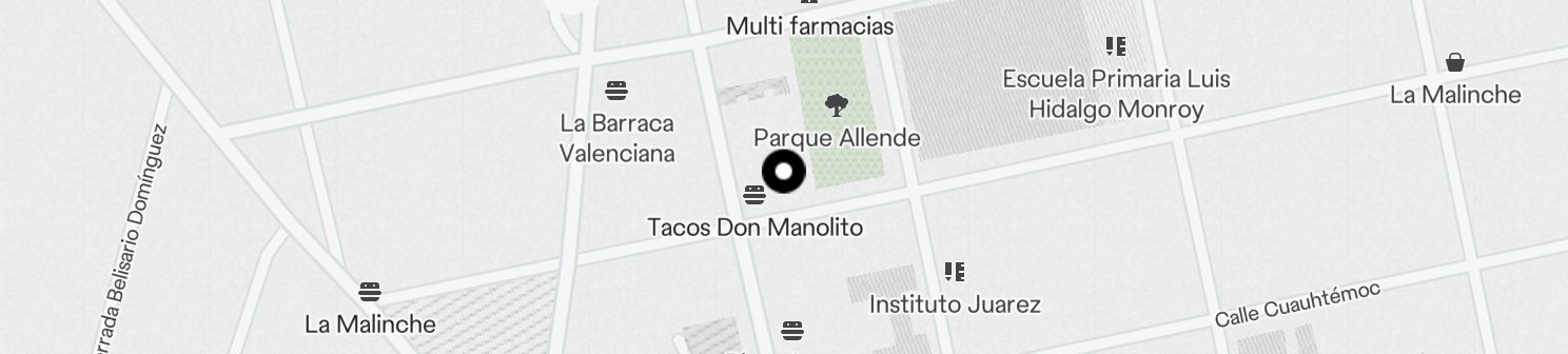 Static Map