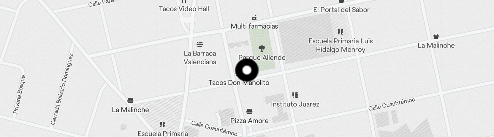 Static Map