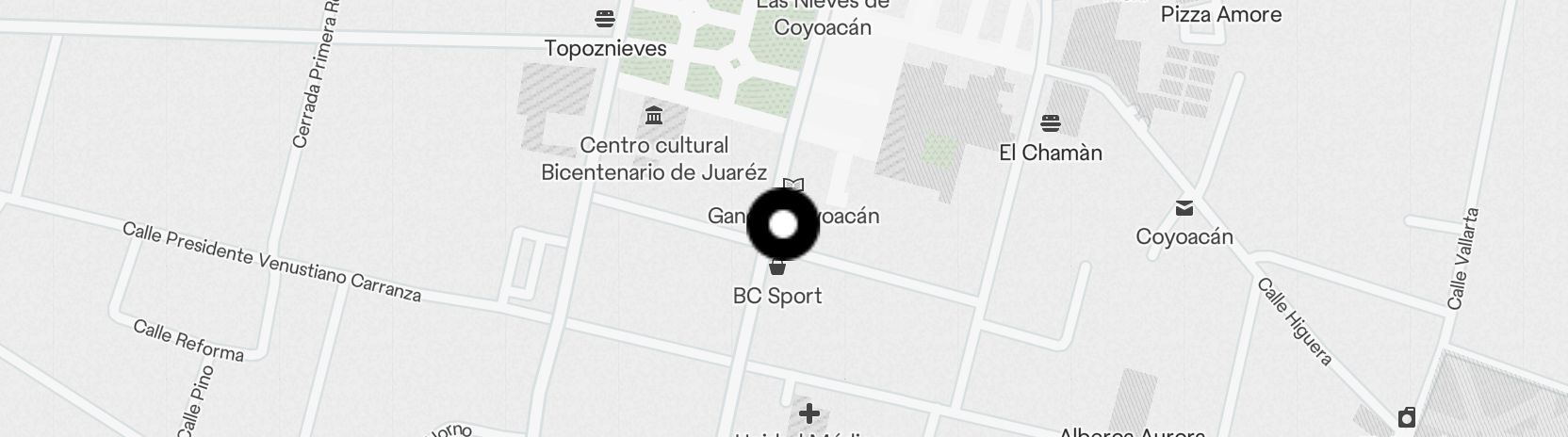 Static Map