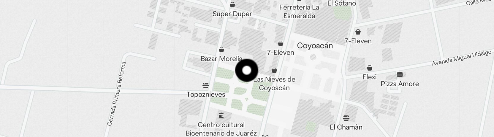 Static Map
