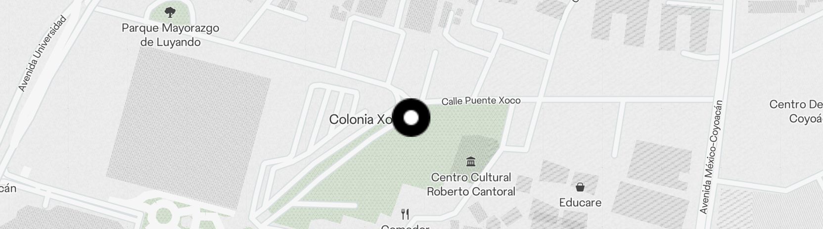 Static Map