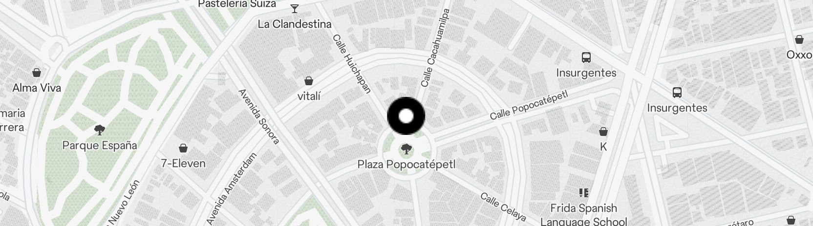 Static Map