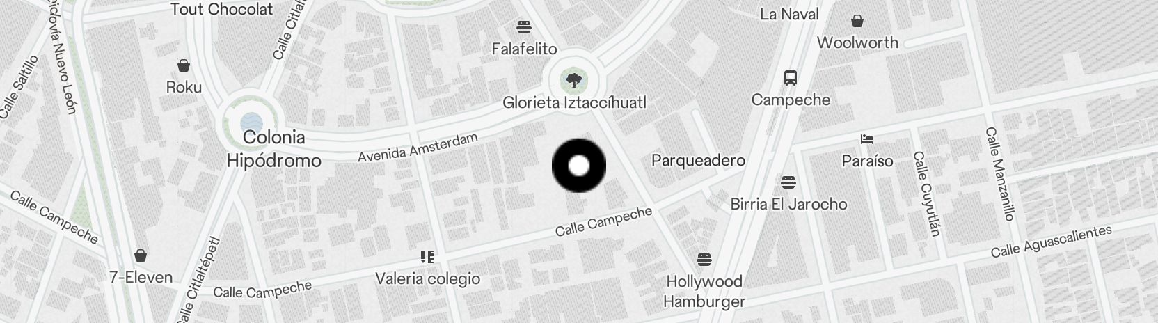 Static Map