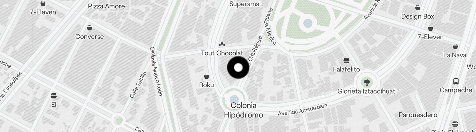 Static Map