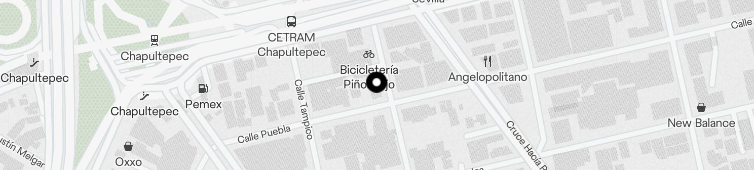 Static Map