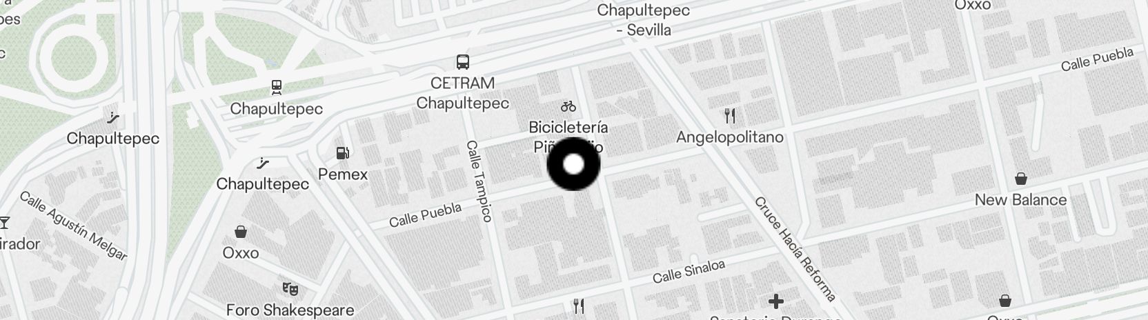 Static Map