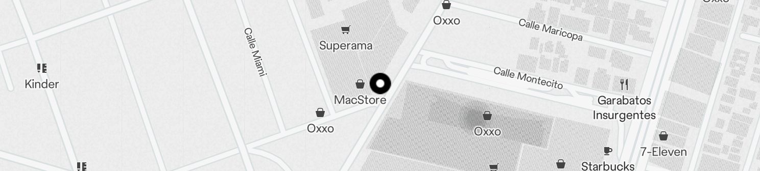 Static Map