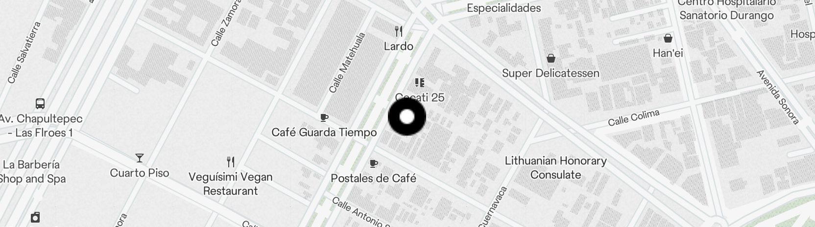 Static Map