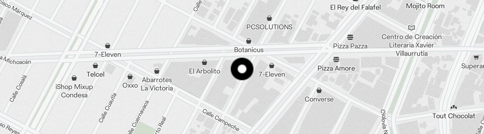 Static Map