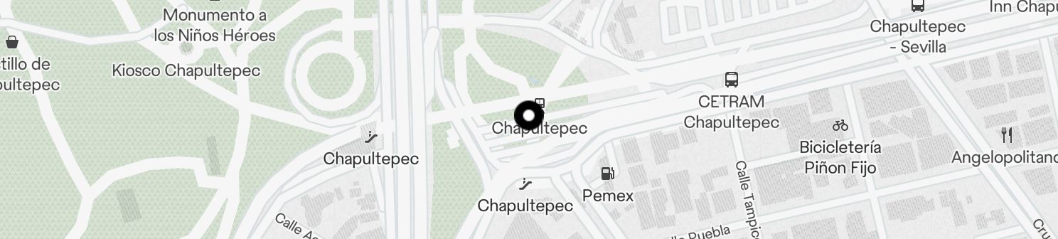 Static Map