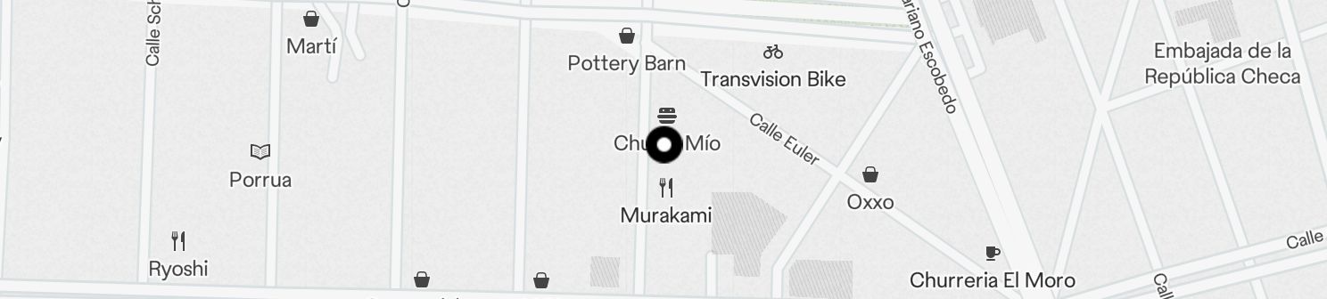 Static Map