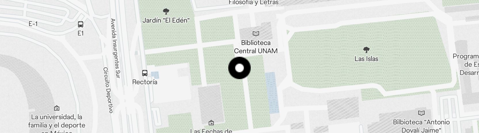 Static Map