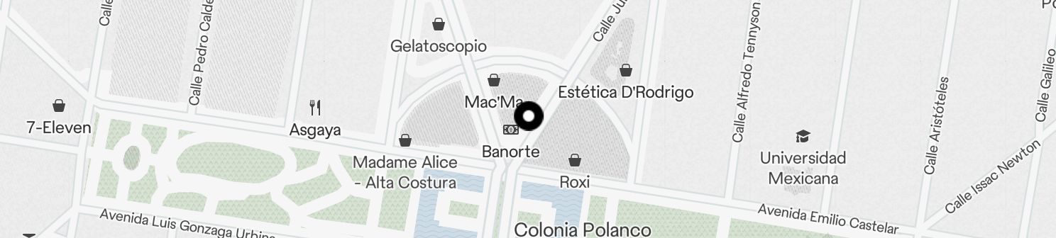 Static Map