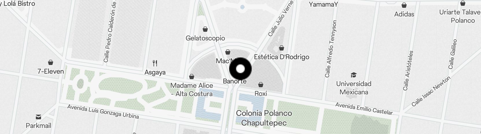 Static Map
