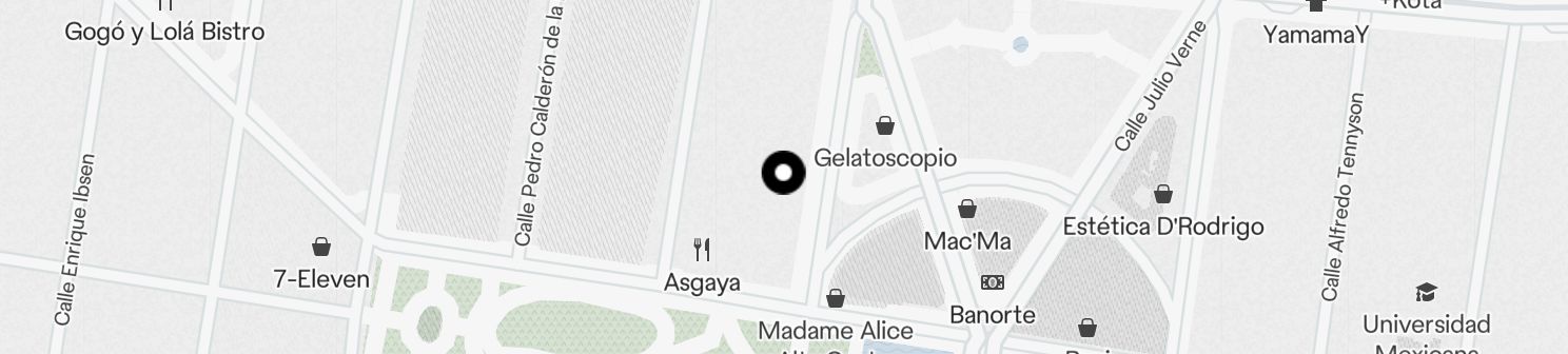 Static Map