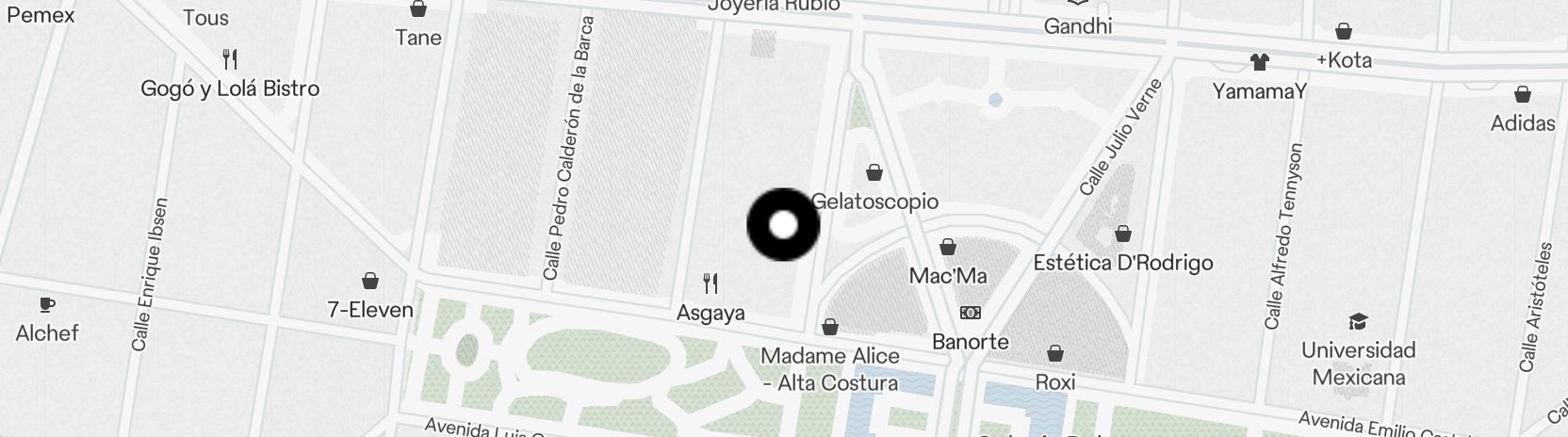 Static Map