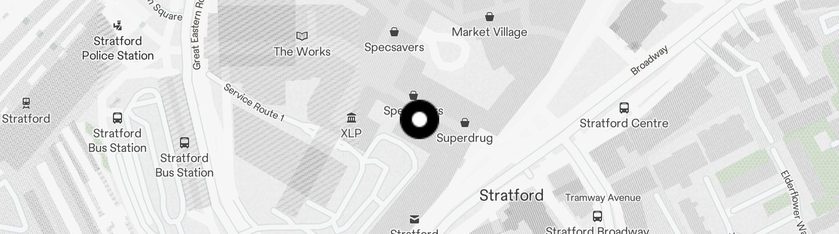 Static Map