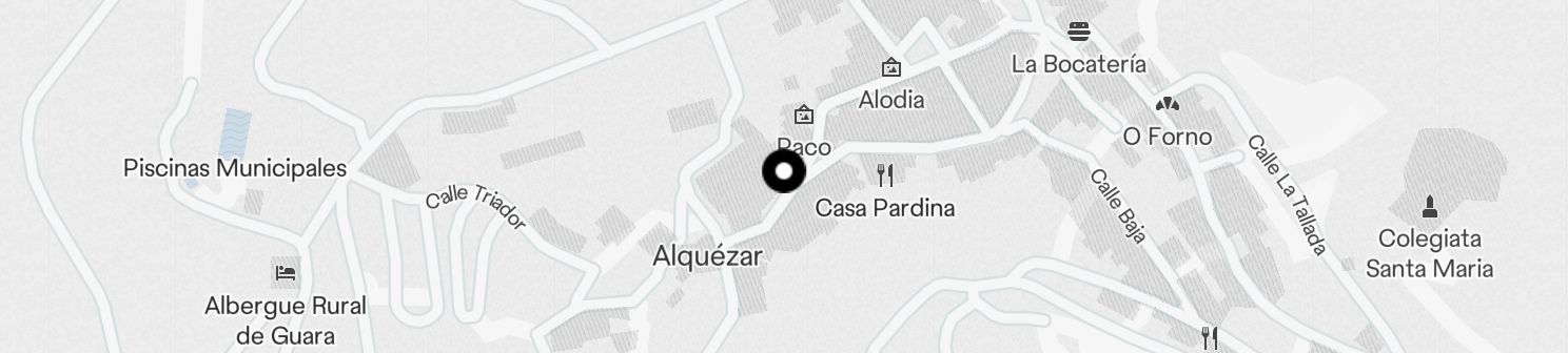 Static Map