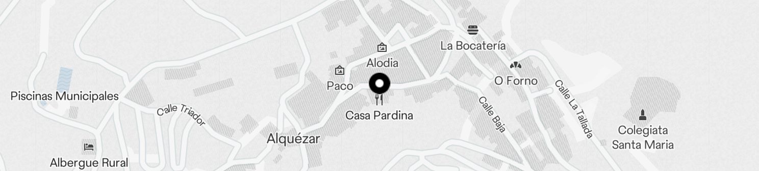 Static Map