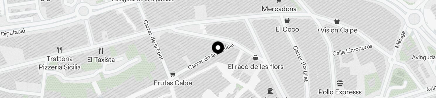 Static Map