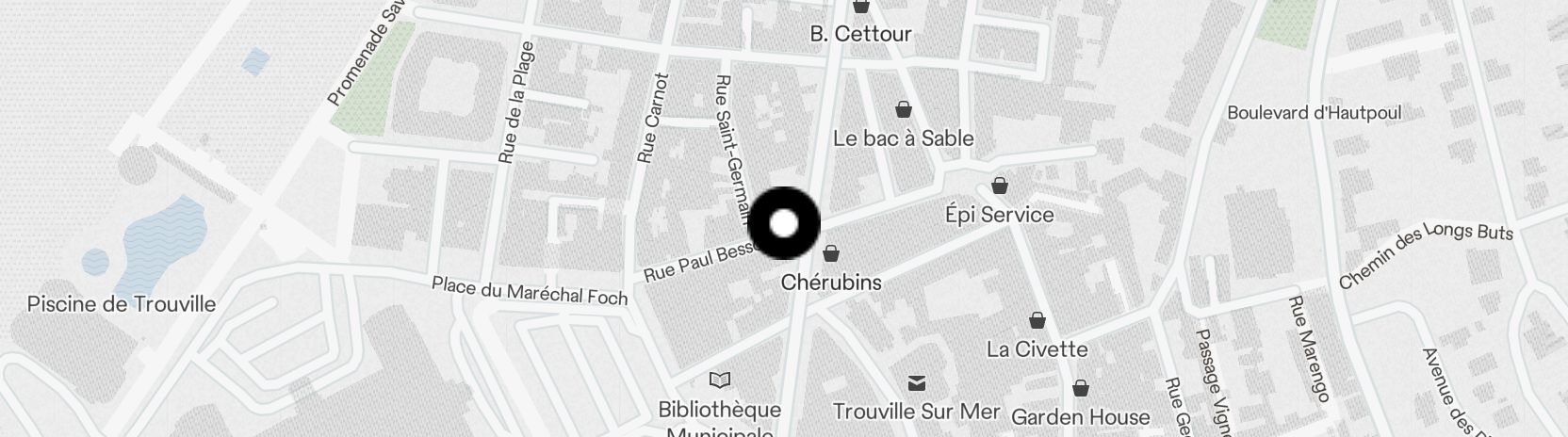 Static Map